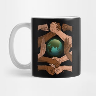 ONE WORLD Mug